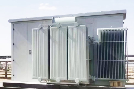 卫辉风力/光伏变电站