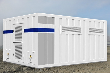 卫辉逆变升压一体机